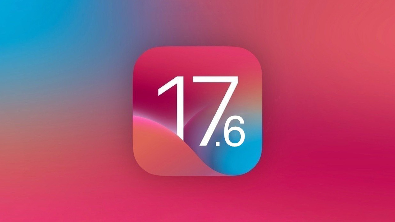 iOS 17.6 beta 1