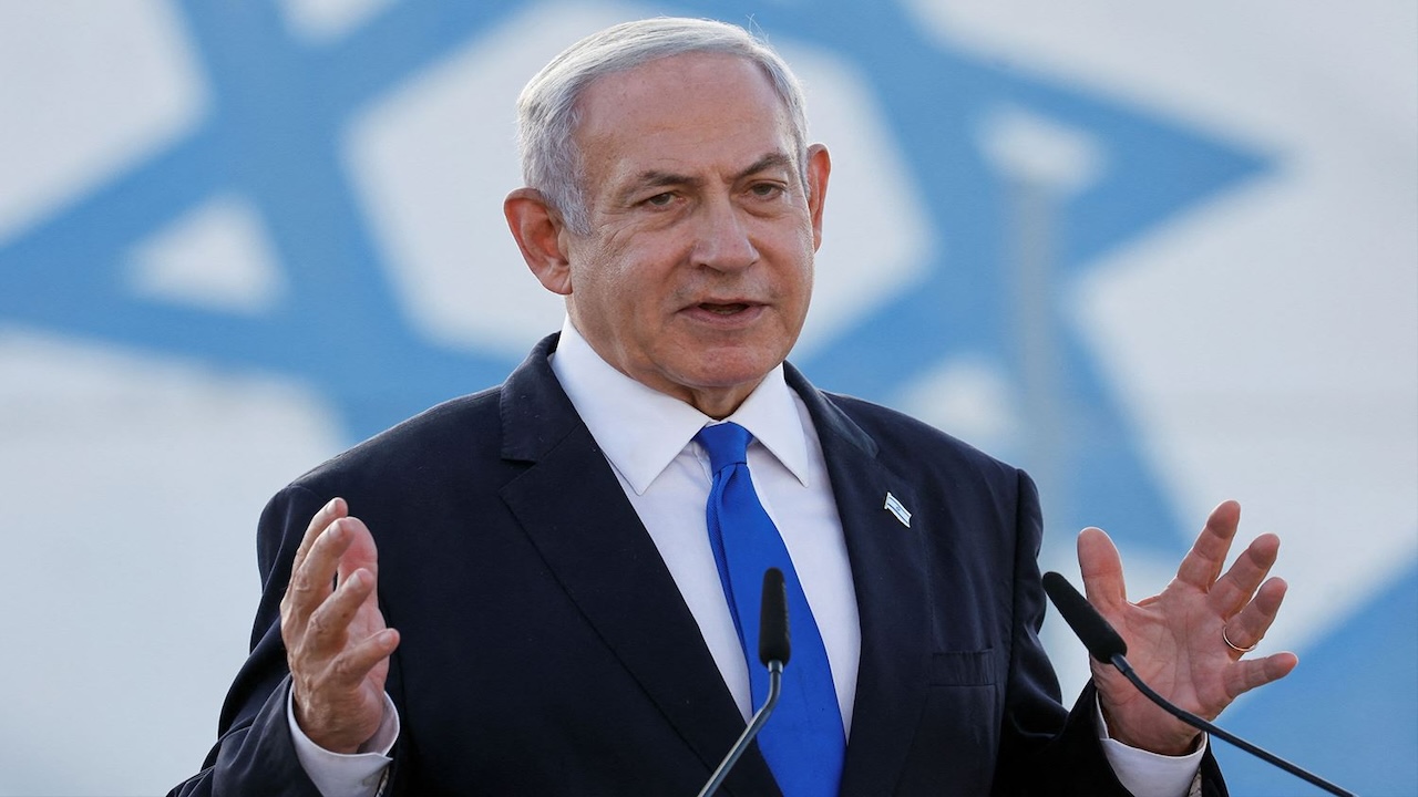 netanyahu