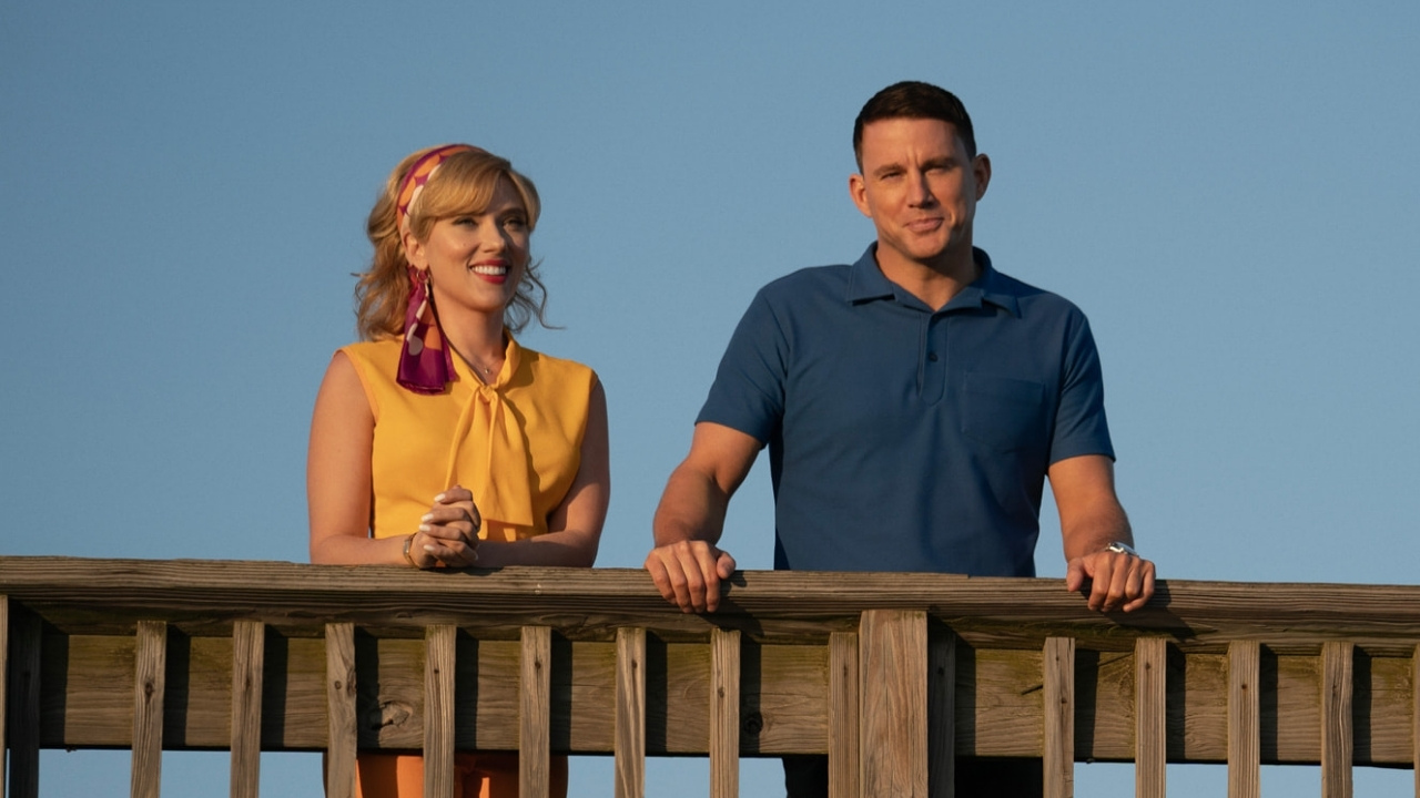 Scarlett Johansson ve Channing Tatum Başrolde: Yeni 'Fly Me To The Moon' Fragmanı Yayında