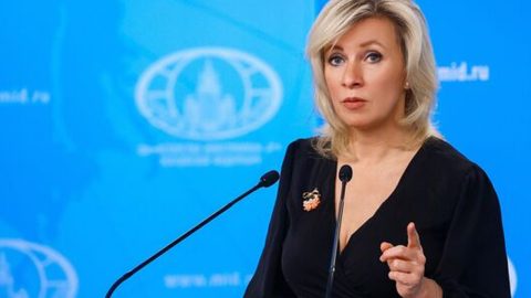 Hakan Fidan Türkiye'nin BRICS'e katılma istediğinden bahsetti. Mariya Zaharova yanıt verdi