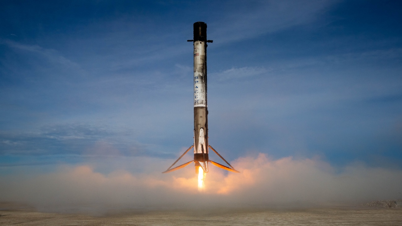 SpaceX (TÜRKSAT 6A)