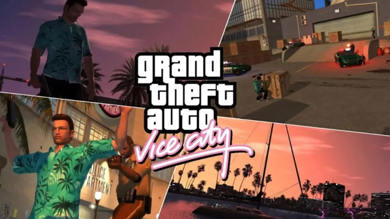 GTA Vice City 