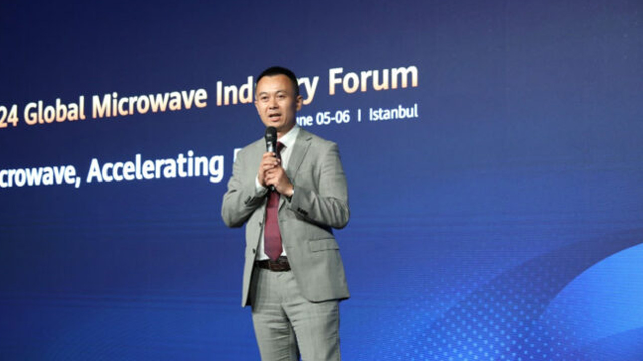 Huawei Radyolink Endüstri Forumu 5.5G Konuşuldu