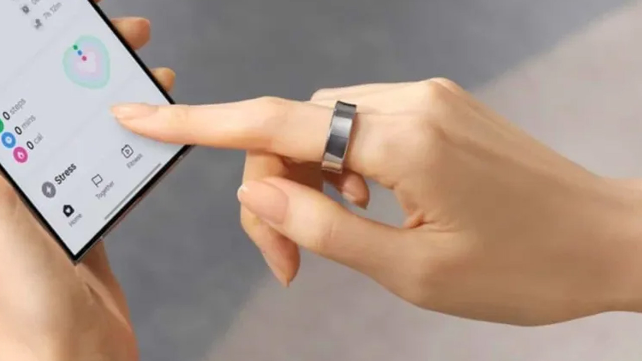 Samsung Galaxy Ring piyasaya çıkıyor