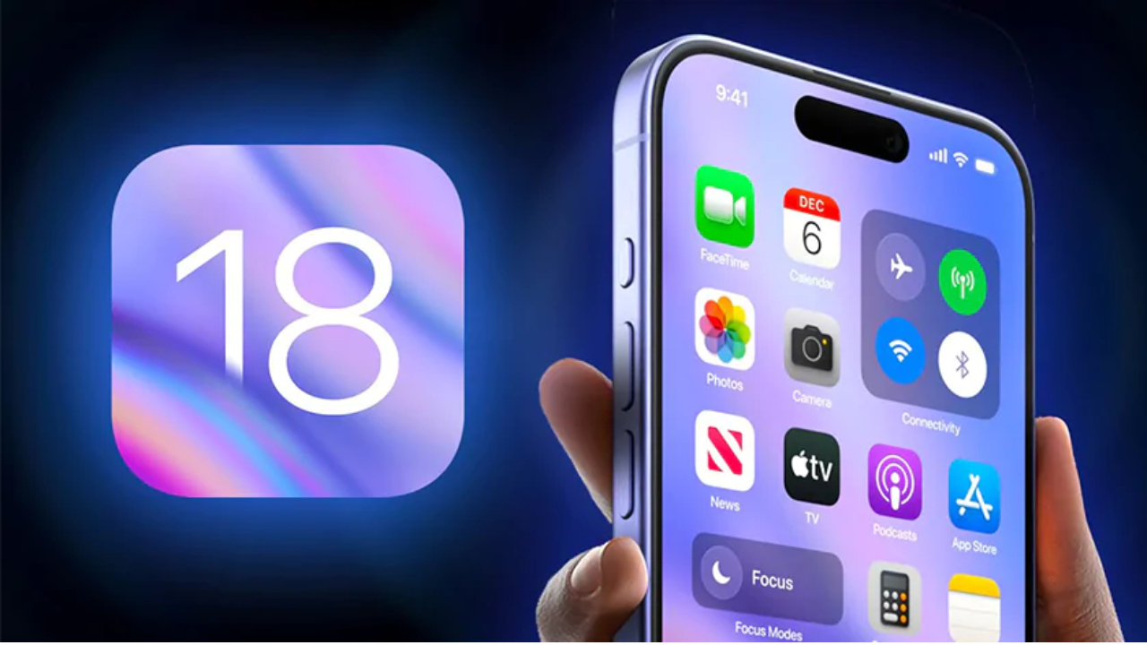 iOS 18