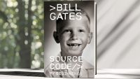 Bill Gates yeni bir anı kitabı çıkarıyor.