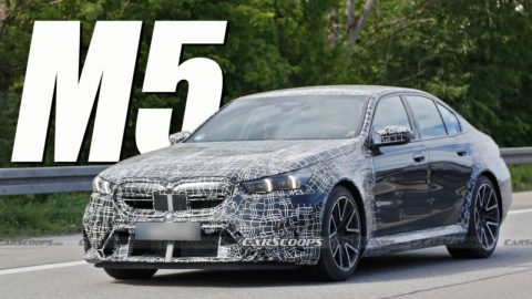 2025 BMW M5 Geliyor: Yeni Teaser Yayınlandı