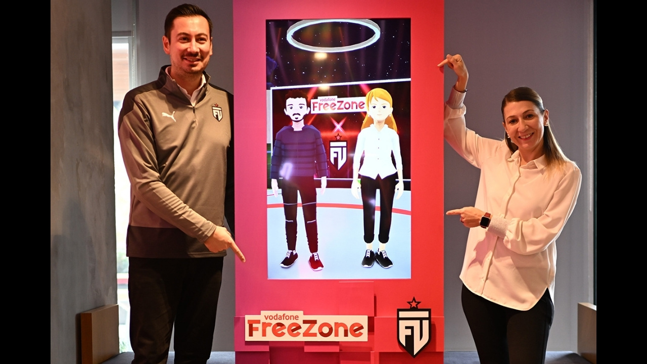 Vodafone FreeZone ve FUT Esports İş Birliği 'Brawl Stars Yaz Turnuvası' Tanıtıldı!