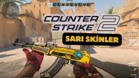 Counter-Strike 2'daki En İyi Sarı Skinler: Stilinizi Ortaya Çıkarın!