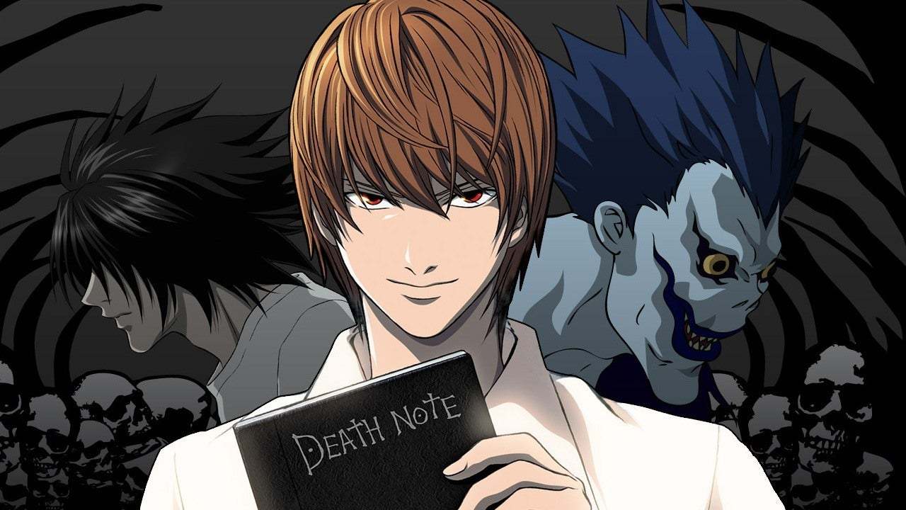 Light yagami