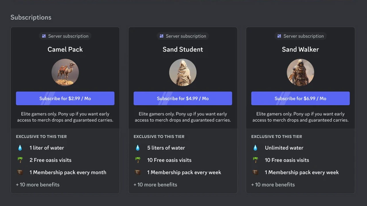 Discord geliştiriciler için yeni gelir modeli güncellemesini tanıttı