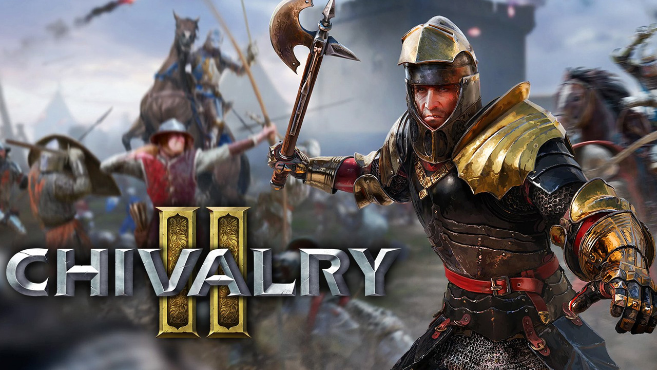 Chivalry 2 Epic Games