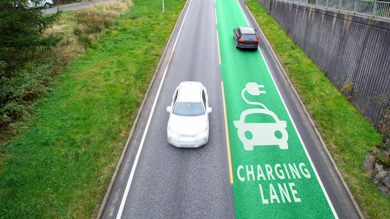 Elektriği Depolayan Betonla Evler ve Yollar Dev Pillere Dönüşebilir