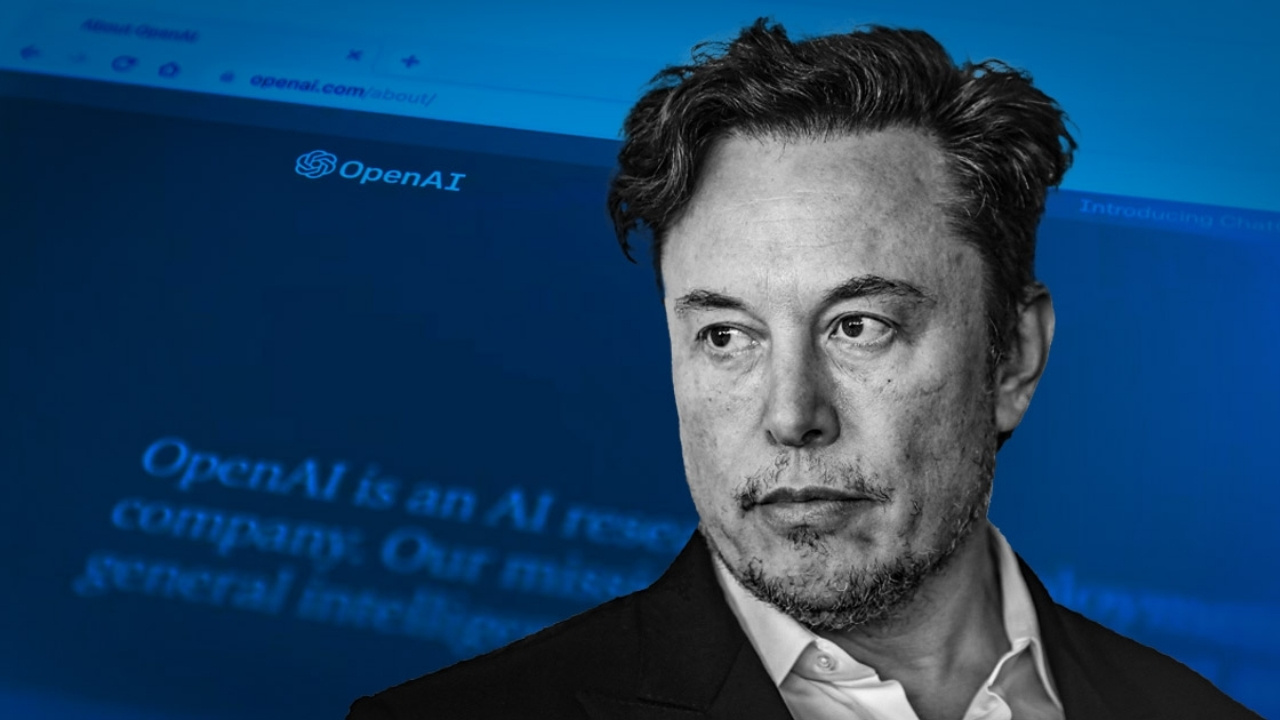 Elon Musk, OpenAI'a Karşı Açtığı Davayı Şaşırtıcı Bir Şekilde Geri Çekti