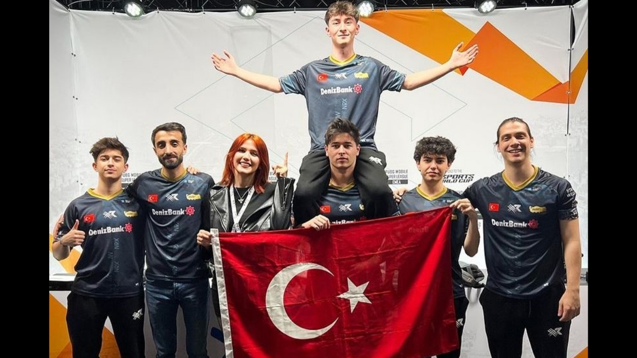 PMSL EMEA 2024 Finalleri Bitti: Beşiktaş Black Esports ve IW NRX Yolcusu!