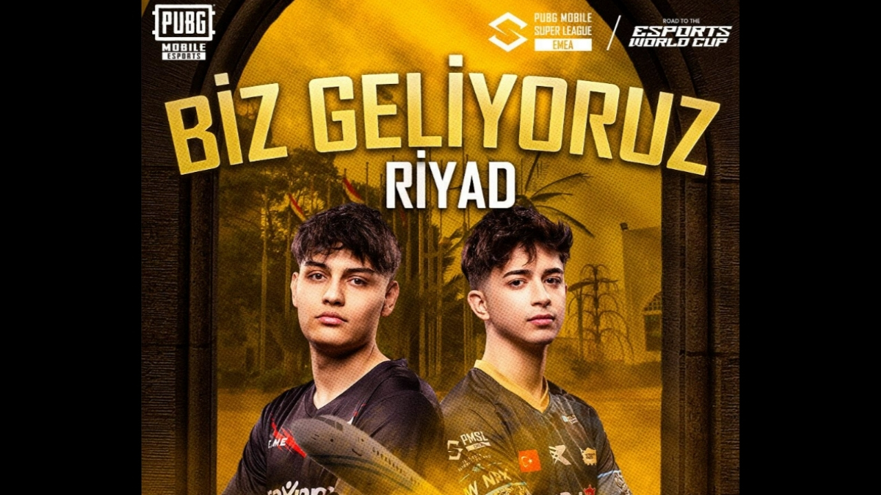 PMSL EMEA 2024 Finalleri Bitti: Beşiktaş Black Esports ve IW NRX Yolcusu!