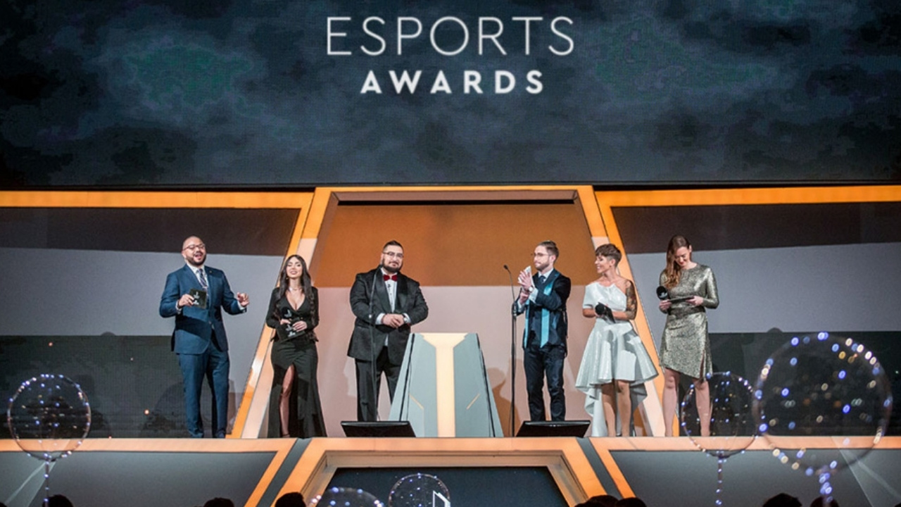 Esports Awards 2024 Finalistleri Belli Oldu!