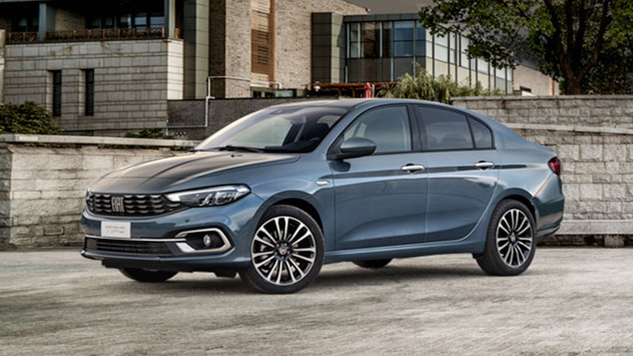 Fiat Egea'da Büyük Yaz Kampanyası: 245 Bin TL'ye Varan İndirimler Başlıyor!