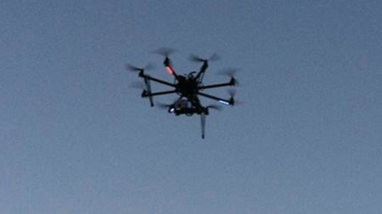 Florida Artık Sivrisineklerle Mücadele İçin Drone Kullanıyor