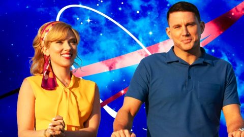 Scarlett Johansson ve Channing Tatum Başrolde: Yeni 'Fly Me To The Moon' Fragmanı Yayında