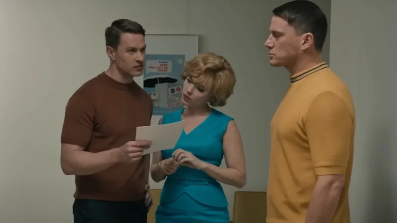 Scarlett Johansson ve Channing Tatum Başrolde: Yeni 'Fly Me To The Moon' Fragmanı Yayında