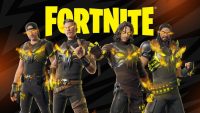 Metallica, Fortnite'a Damgasını Vuruyor: Metallica: Fuel. Fire. Fury.