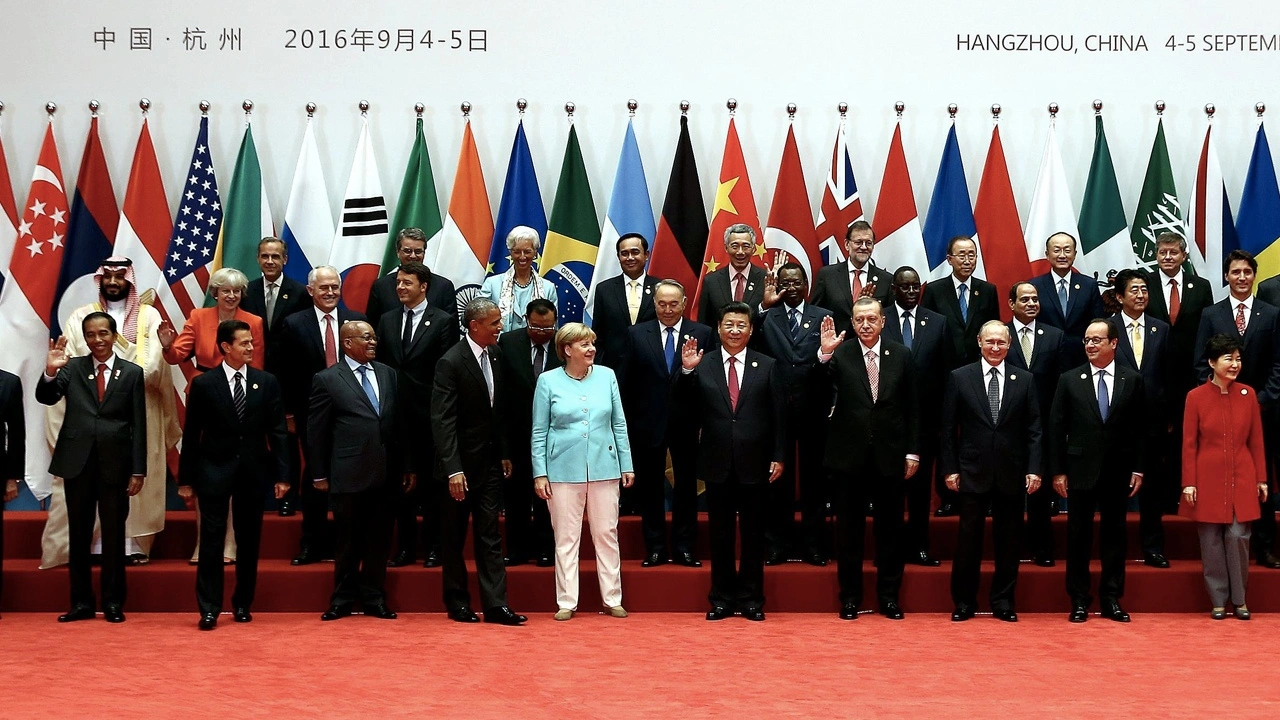 G20 ülke başkanları (Türkiye)