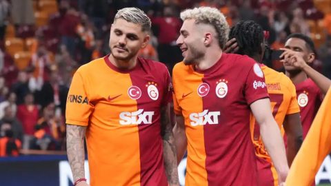 Icardi ve Barış Alper Önümüzdeki Sezon Galatasaray'da