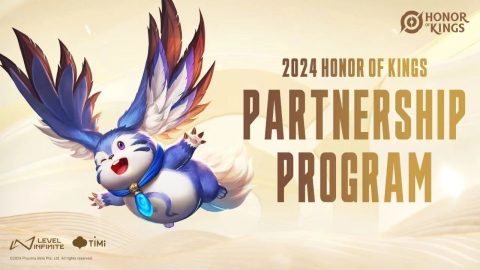 Honor of Kings, Partnership Programını Duyurdu!