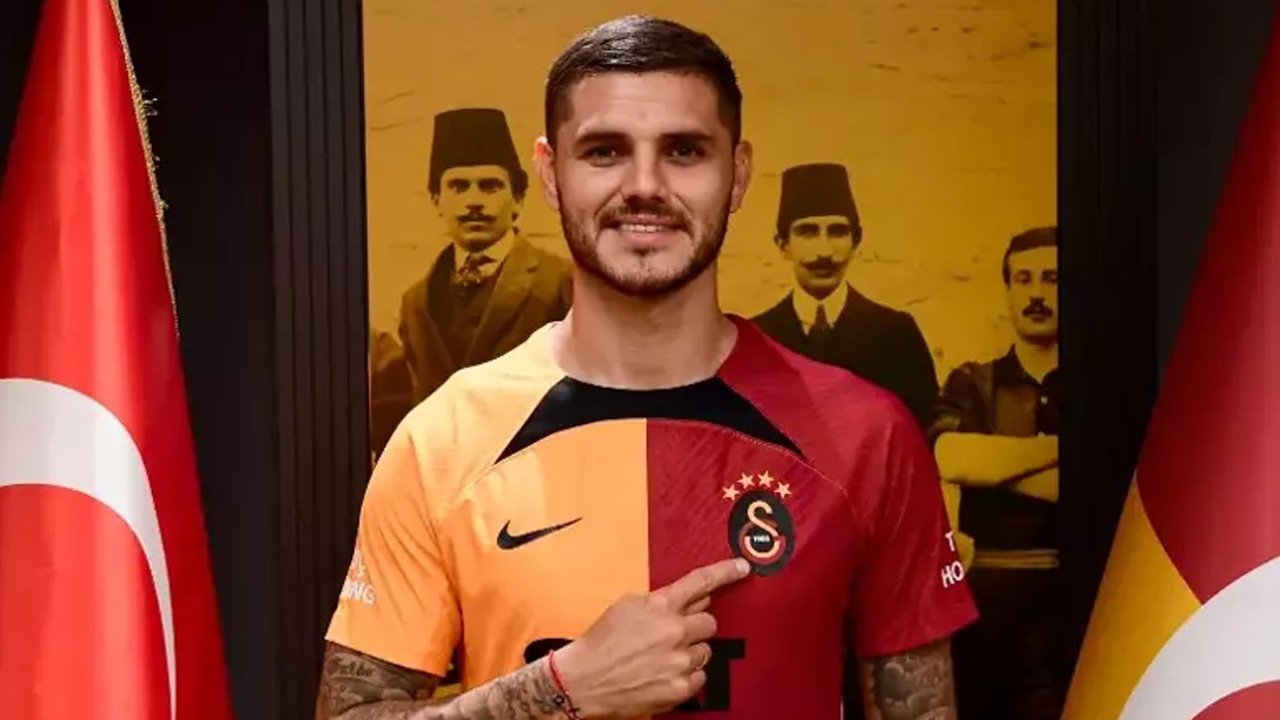 Mauro Icardi 