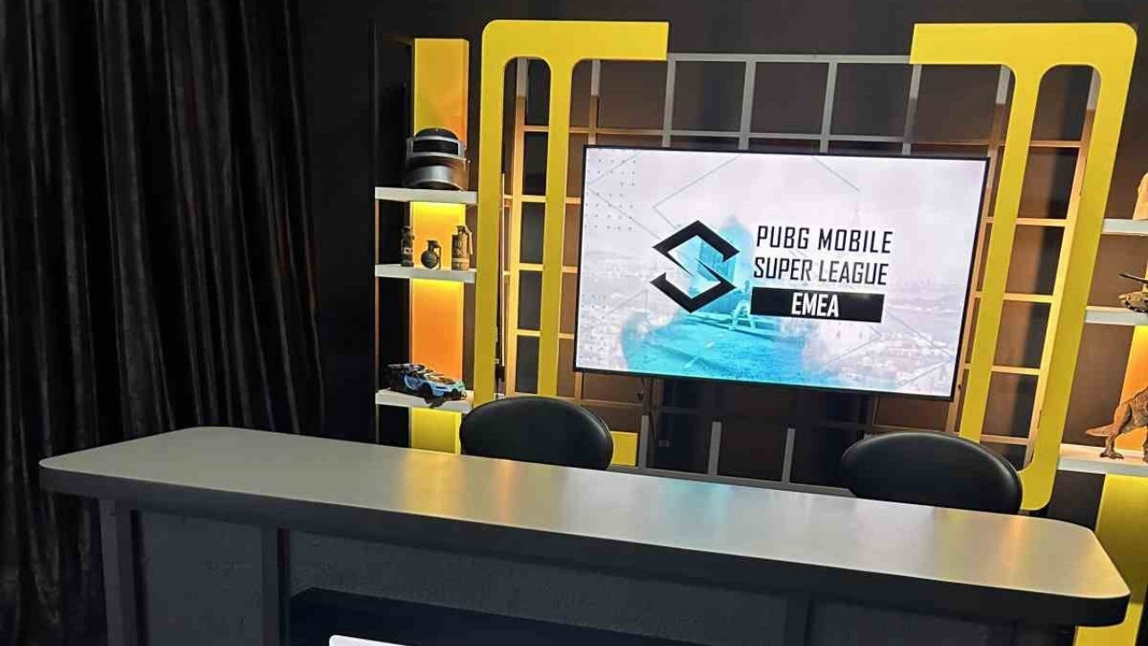 İhlas Holding, PUBG Mobile Espor Sahnesine Adım Atıyor