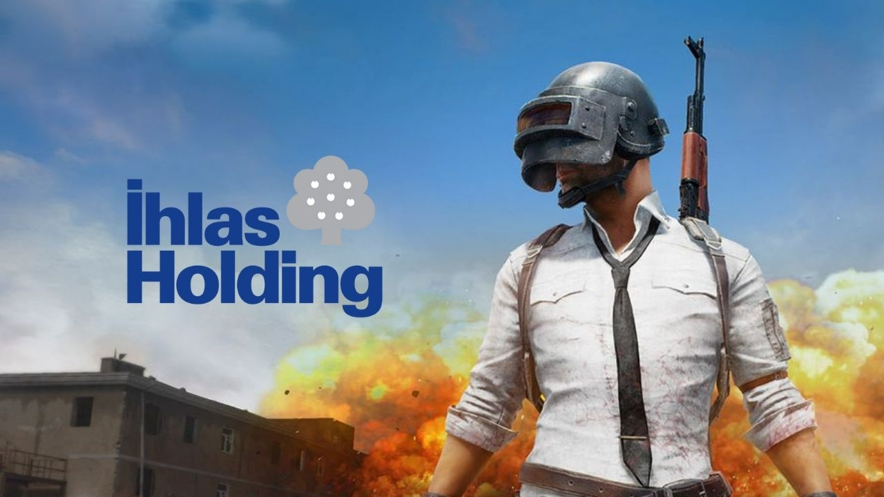 İhlas Holding, PUBG Mobile Espor Sahnesine Adım Atıyor