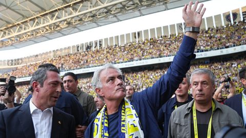 jose mourinho