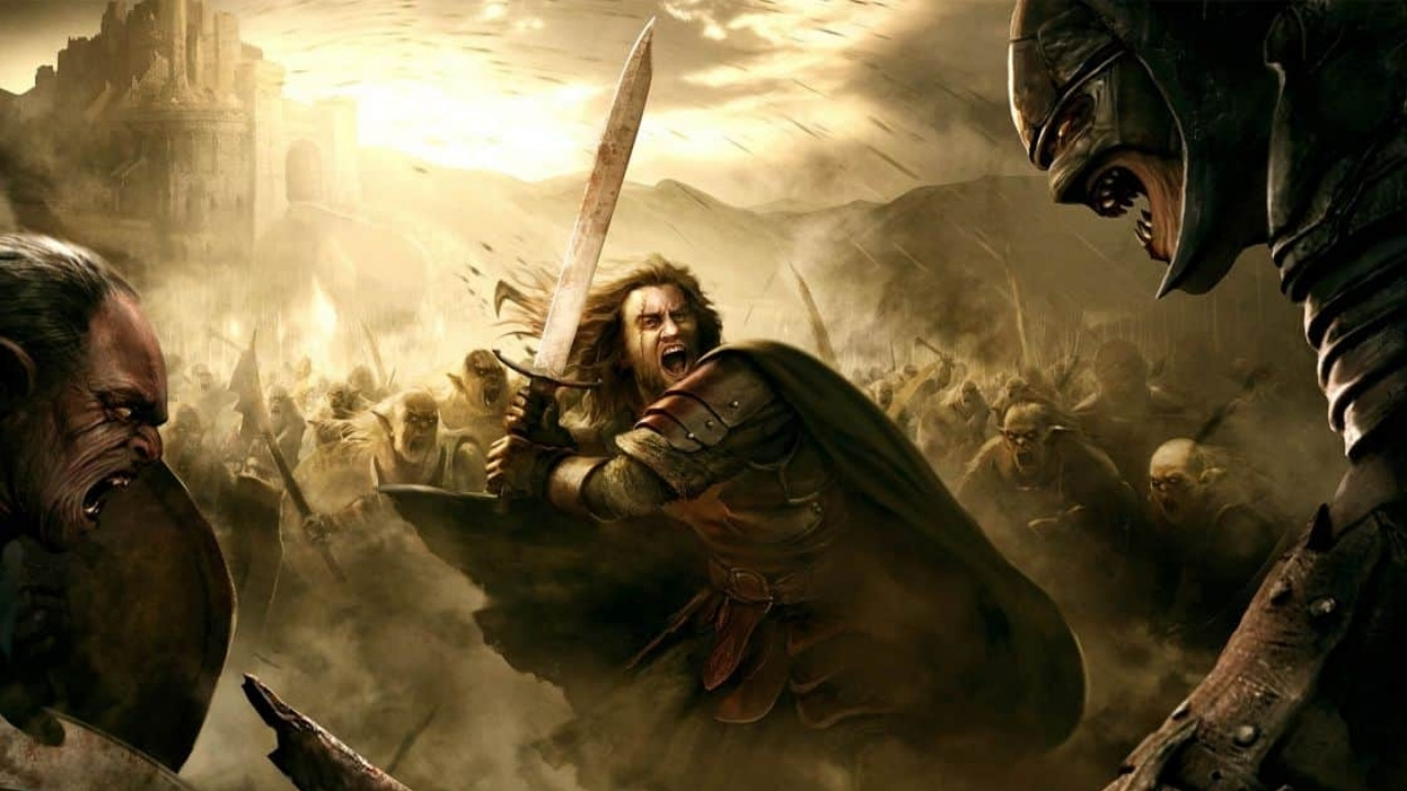 The Lord of the Rings Serisinin Yeni Filmi The War of the Rohirrim’den Kareler Yayınlandı