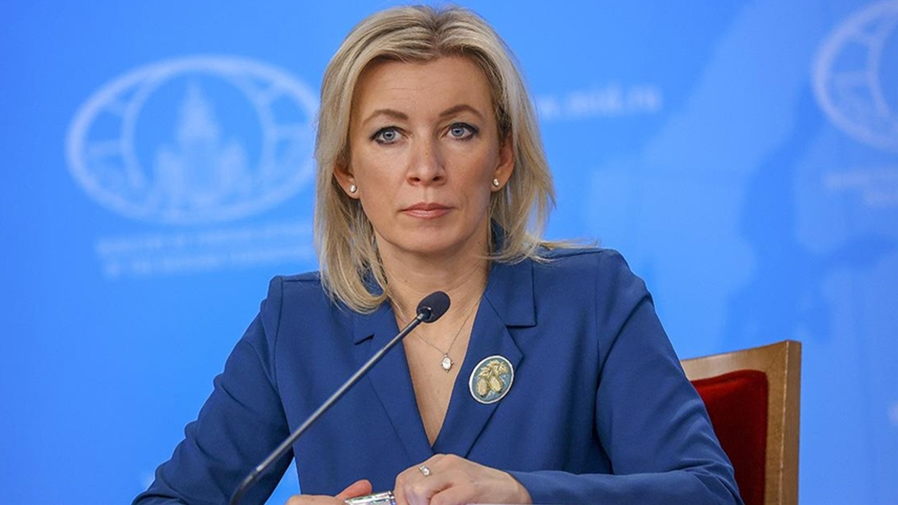 Mariya Zaharova Türkiye'nin BRICS'e katılma isteği hakkında konuştu