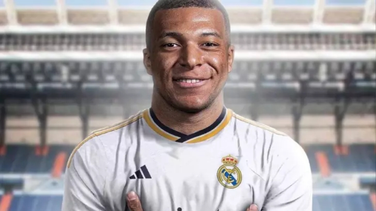 Fransız Yıldız Kylian Mbappe Resmen Real Madrid'de!