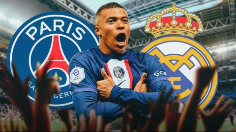 Fransız Yıldız Kylian Mbappe Resmen Real Madrid'de!