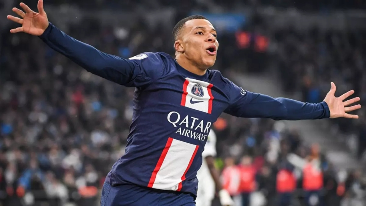 Fransız Yıldız Kylian Mbappe Resmen Real Madrid'de!