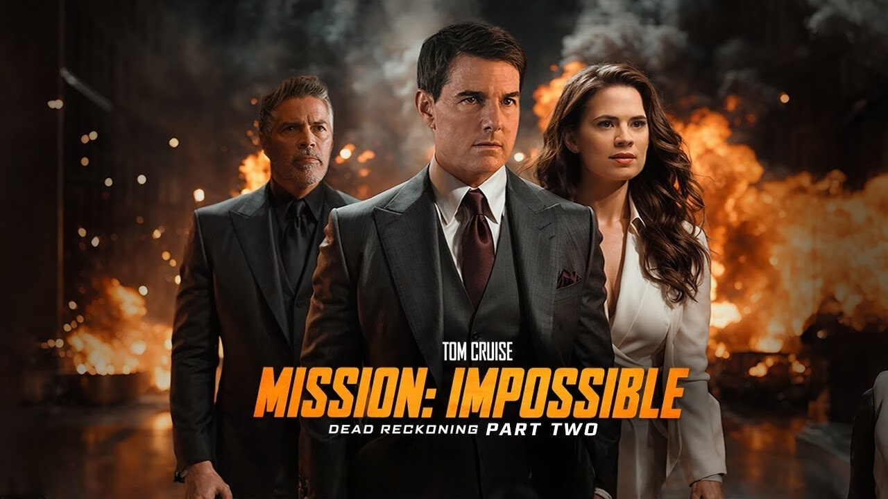 Mission: Impossible 8'in Bütçesi 300 Milyon Doları Aştı: Dev Proje Tehlikede!