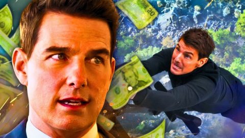 Mission: Impossible 8'in Bütçesi 300 Milyon Doları Aştı: Dev Proje Tehlikede!