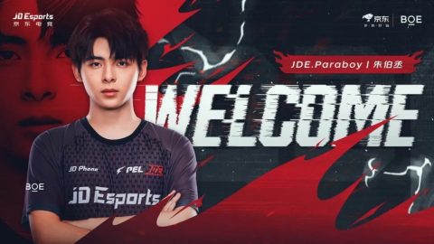 Paraboy JD Esports