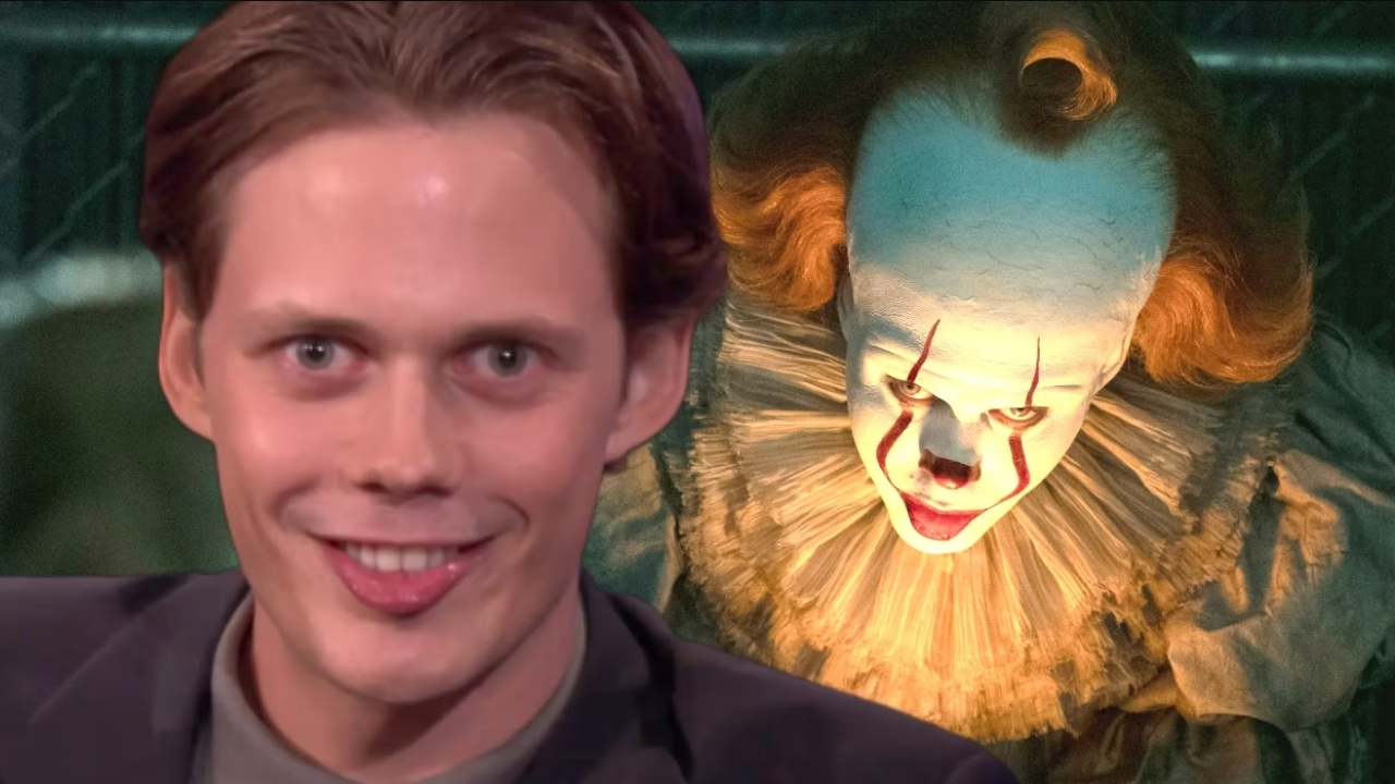 Bill Skarsgård, “Welcome to Derry” Dizisiyle Pennywise Rolüne Geri Dönüyor