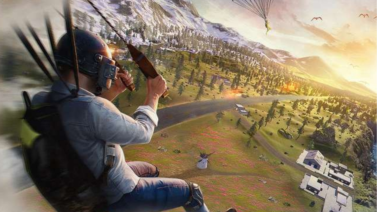 PUBG Mobile Tüyoları: İniş Süresini En Aza İndirmek İçin 3 İpucu