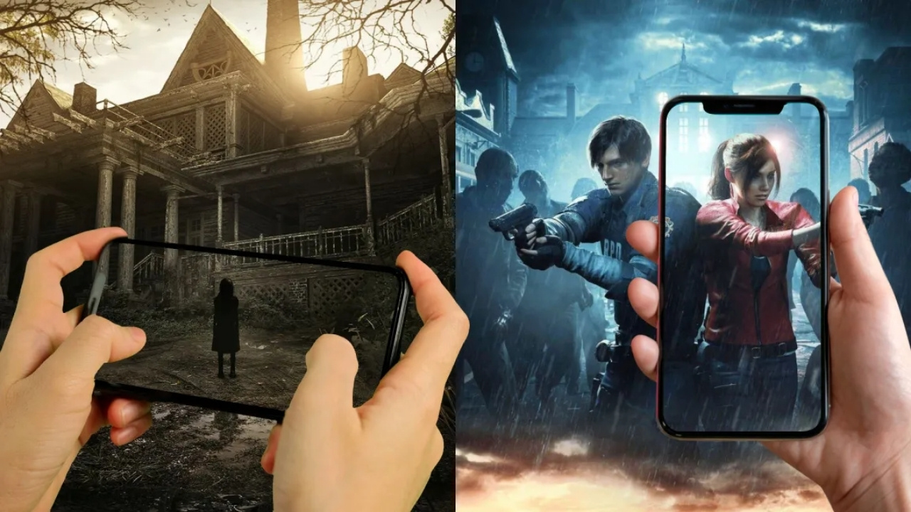 Resident Evil 7 ve Resident Evil 2 iOS, iPadOS ve macOS'ta!