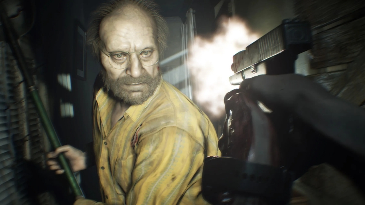 Resident Evil serisinin 2 oyunu: Resident Evil 7 ve Resident Evil 2 iOS, iPadOS ve macOS'ta!