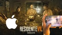 Resident Evil 7 ve Resident Evil 2 iOS, iPadOS ve macOS'ta!