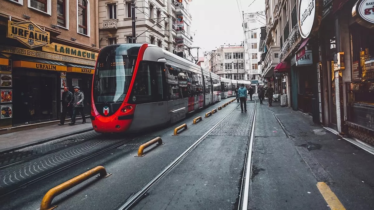 İstanbul Tramvay