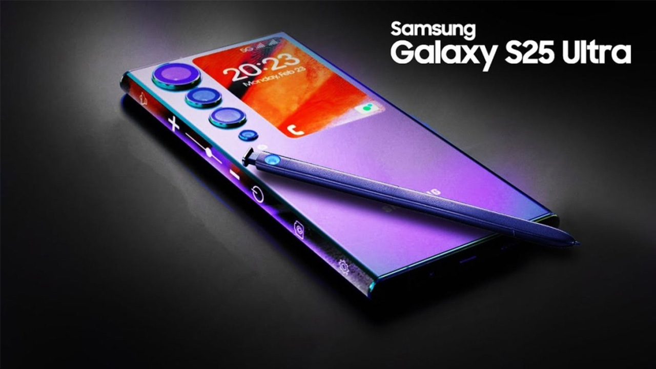 Samung Galaxy s25