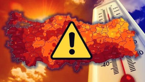 Yaz Aniden Bastıracak, Bu Hafta Bazı İllerde Sıcaklık 40 Dereceyi Aşacak