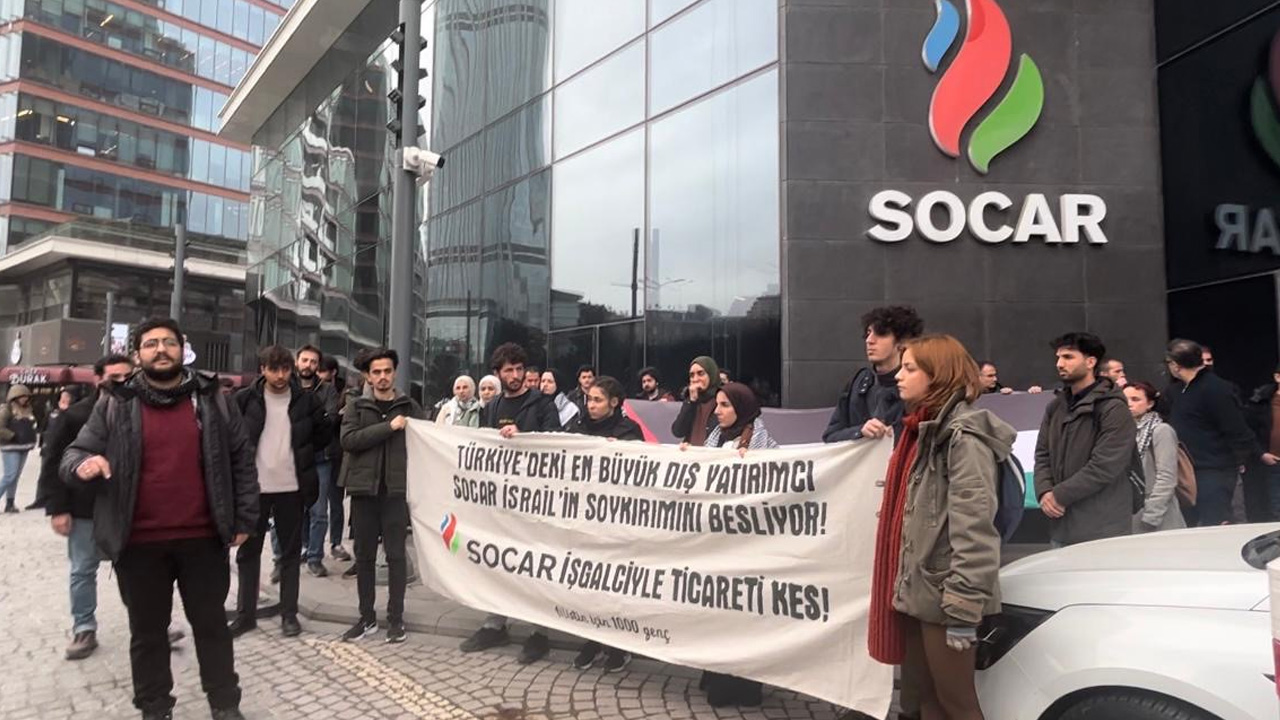 SOCAR Türkiye, İsrail'e ham petrol sattığı iddialarına yanıt verdi